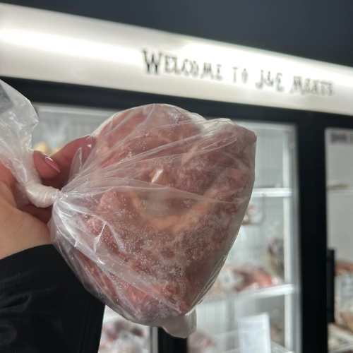 Chicken Offal (eg Livers, Kidney, Heart, Feet, Gizzard, Neck)