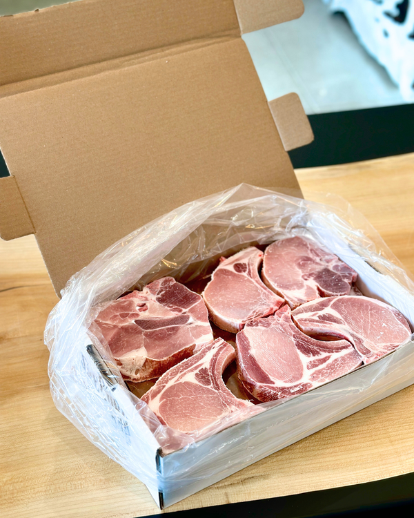Pork Chop Box