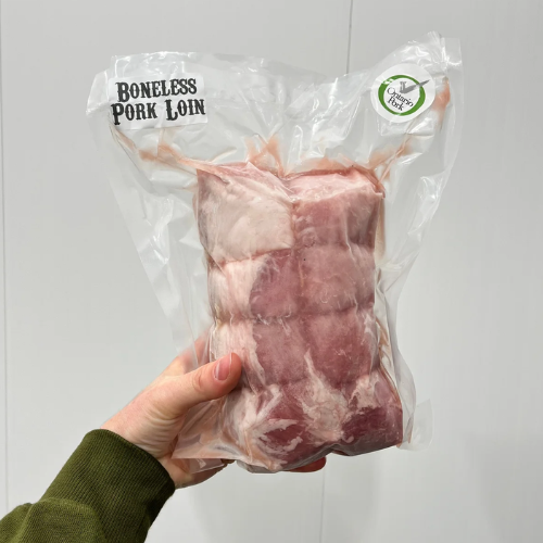 Pork Roasts