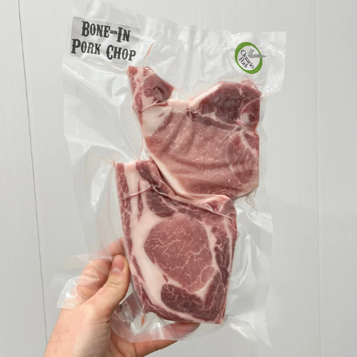 Bone In Pork Chop
