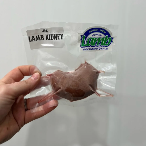 Lamb Organs & Fat