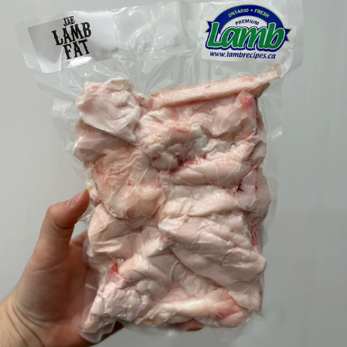 Lamb Organs & Fat