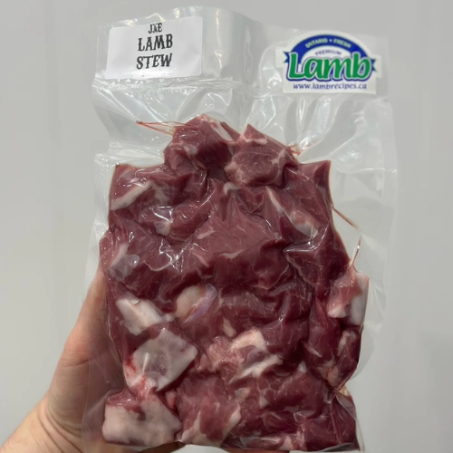 Lamb Stew Pieces