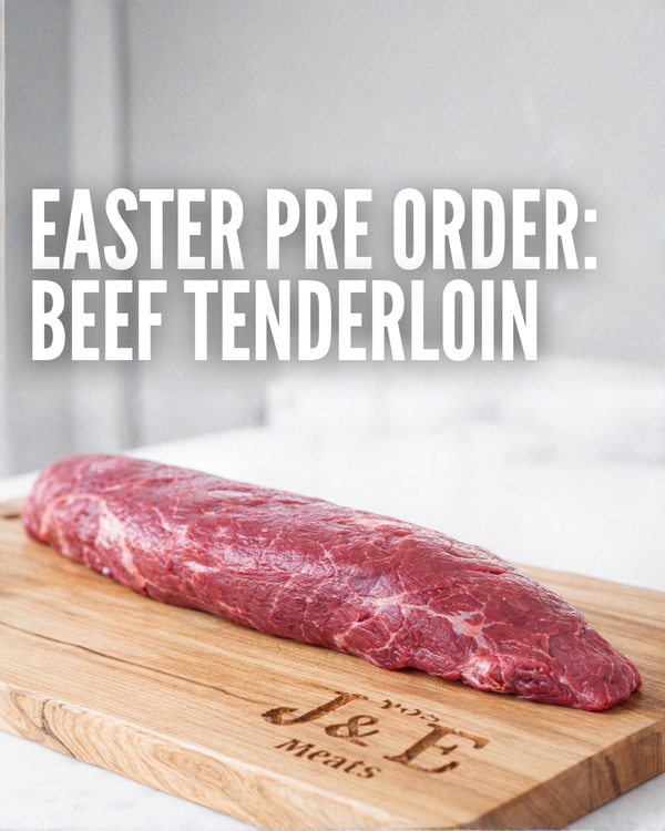 Full Beef Tenderloin Roast