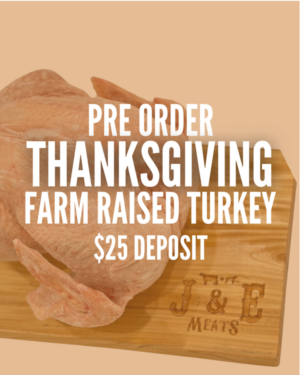 Thanksgiving Turkey