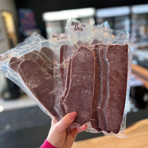 Beef Liver