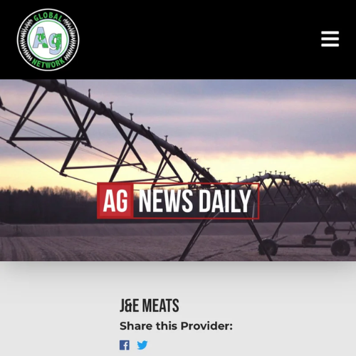 Ag News Daily Podcast ft Josh Butler