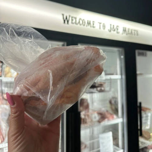 Chicken Offal (eg Livers, Kidney, Heart, Feet, Gizzard, Neck)