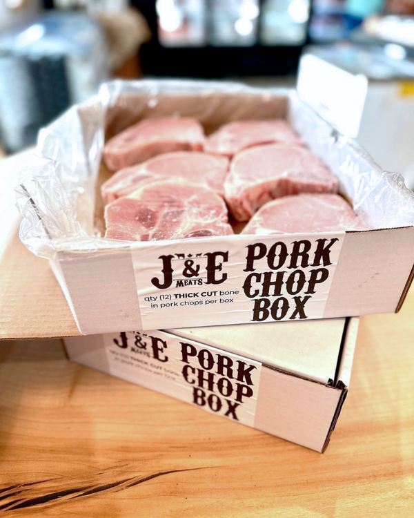 Pork Chop Box