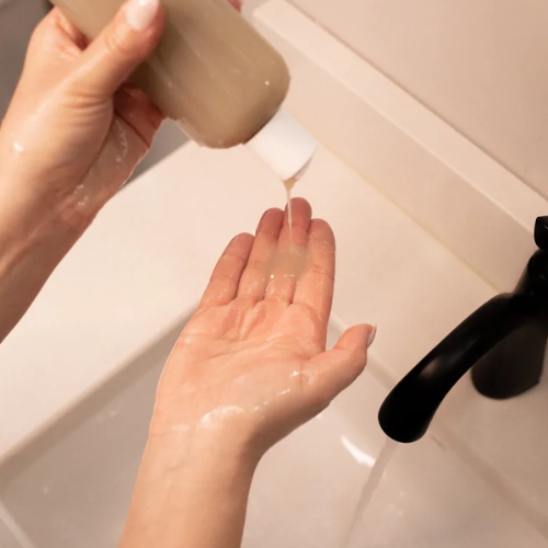 Nourishing Wash w/ Olive Clay