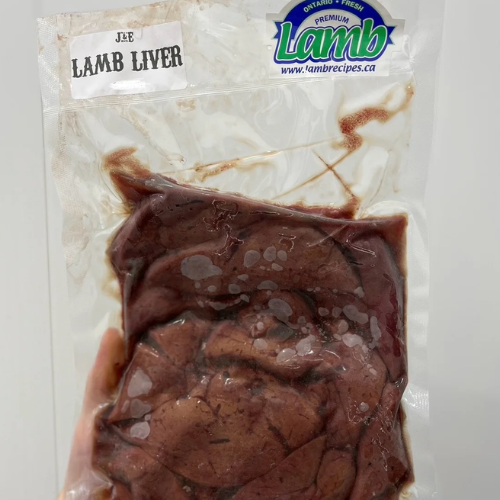 Lamb Organs & Fat