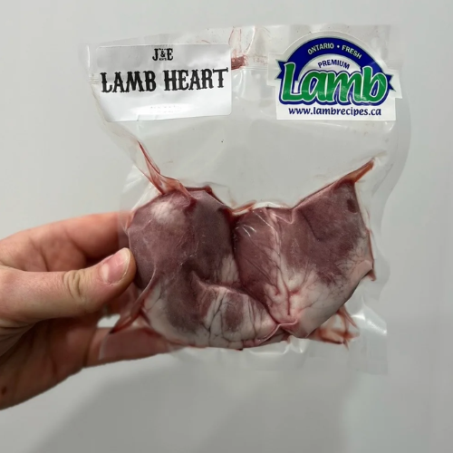 Lamb Organs & Fat