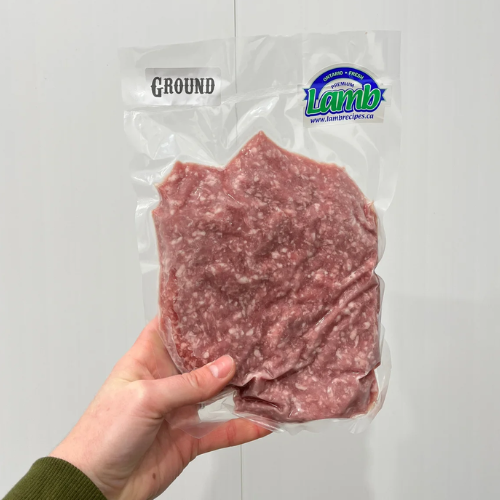 Ground Lamb