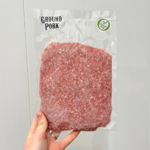 Ground Pork