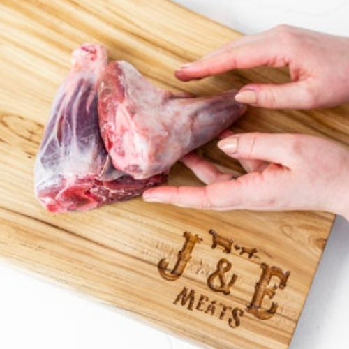 Lamb Shanks