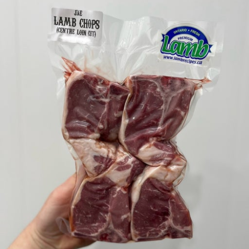 Lamb Chops (Center Cut Loin)