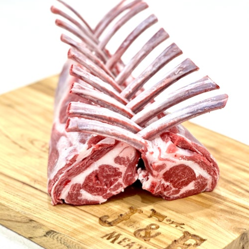 Frenched Rack of Lamb