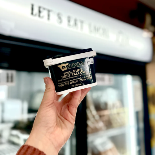 Beef Tallow