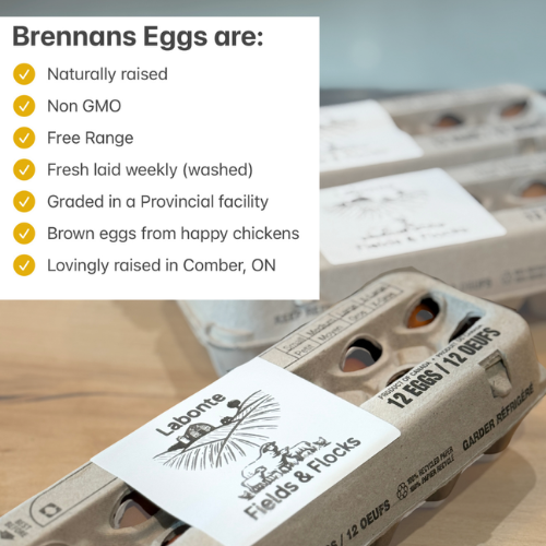 Farm Fresh Eggs
