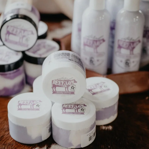 Lavender Phase Body Whip