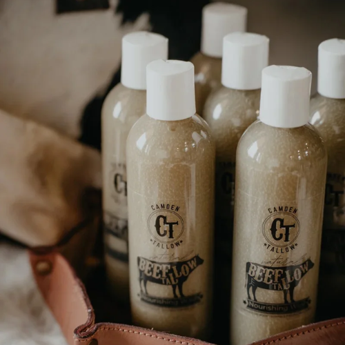 Nourishing Wash w/ Olive Clay