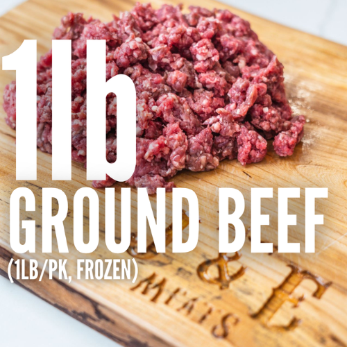 1lb Ground Beef