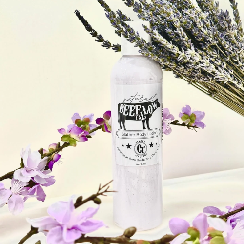 Lavender Phase Slather Lotion