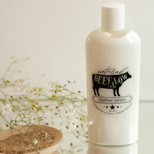 Unscented Slather Lotion